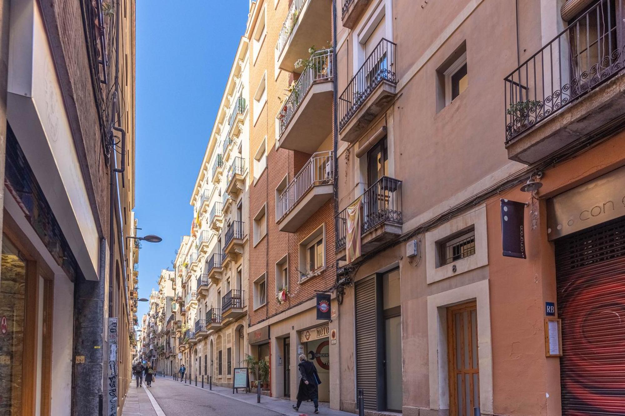 Lindo Apartamento Vila De Gracia Барселона Екстер'єр фото