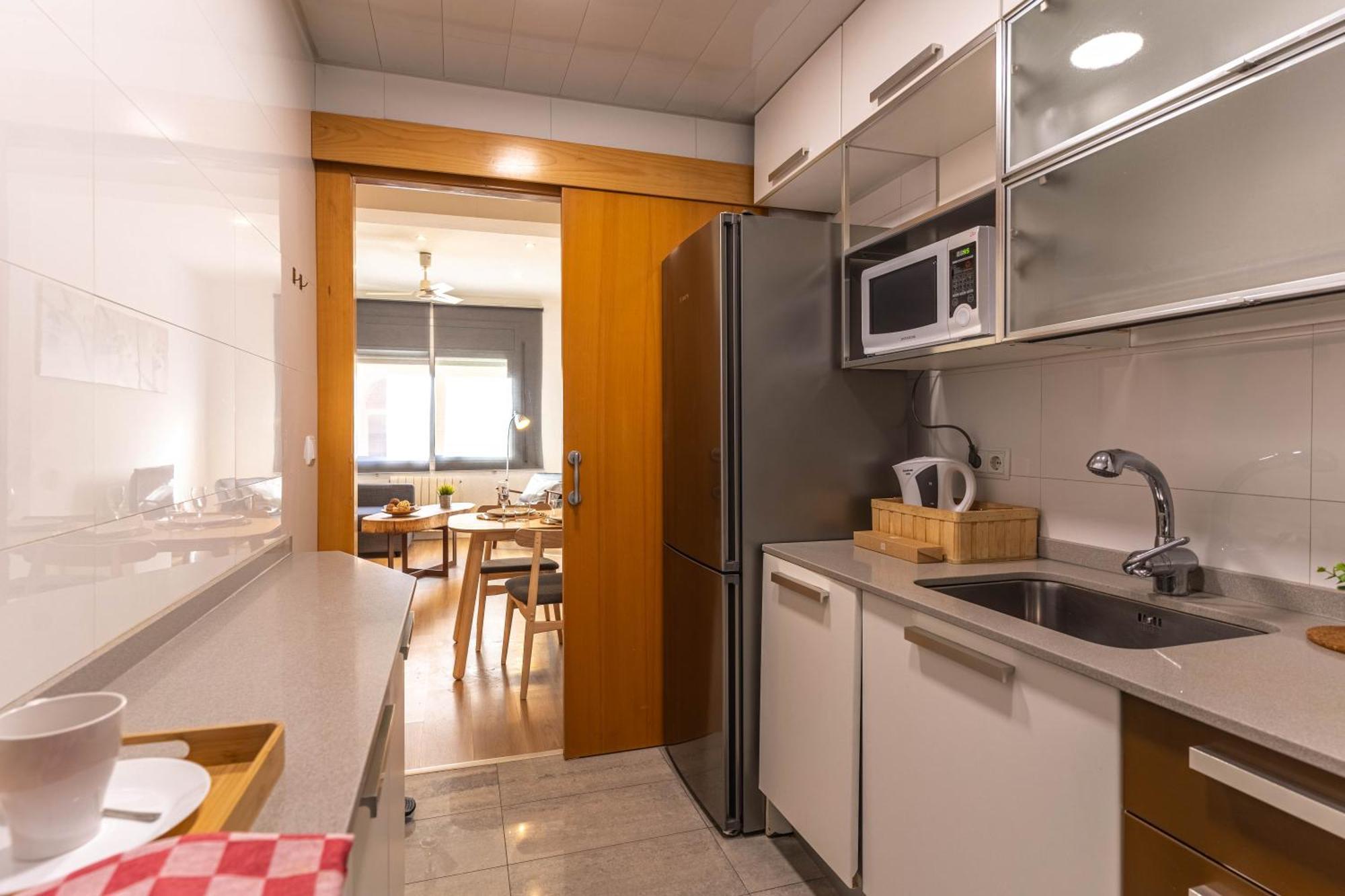 Lindo Apartamento Vila De Gracia Барселона Екстер'єр фото
