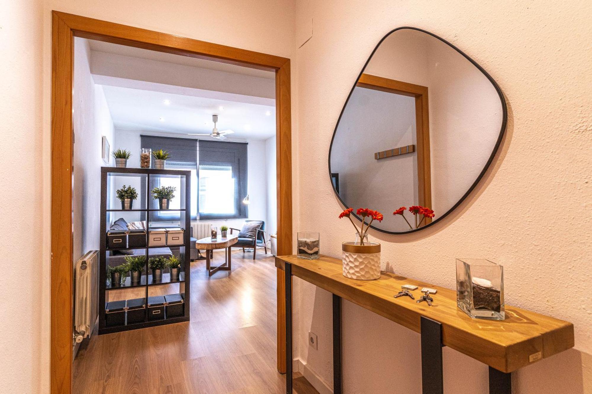 Lindo Apartamento Vila De Gracia Барселона Екстер'єр фото