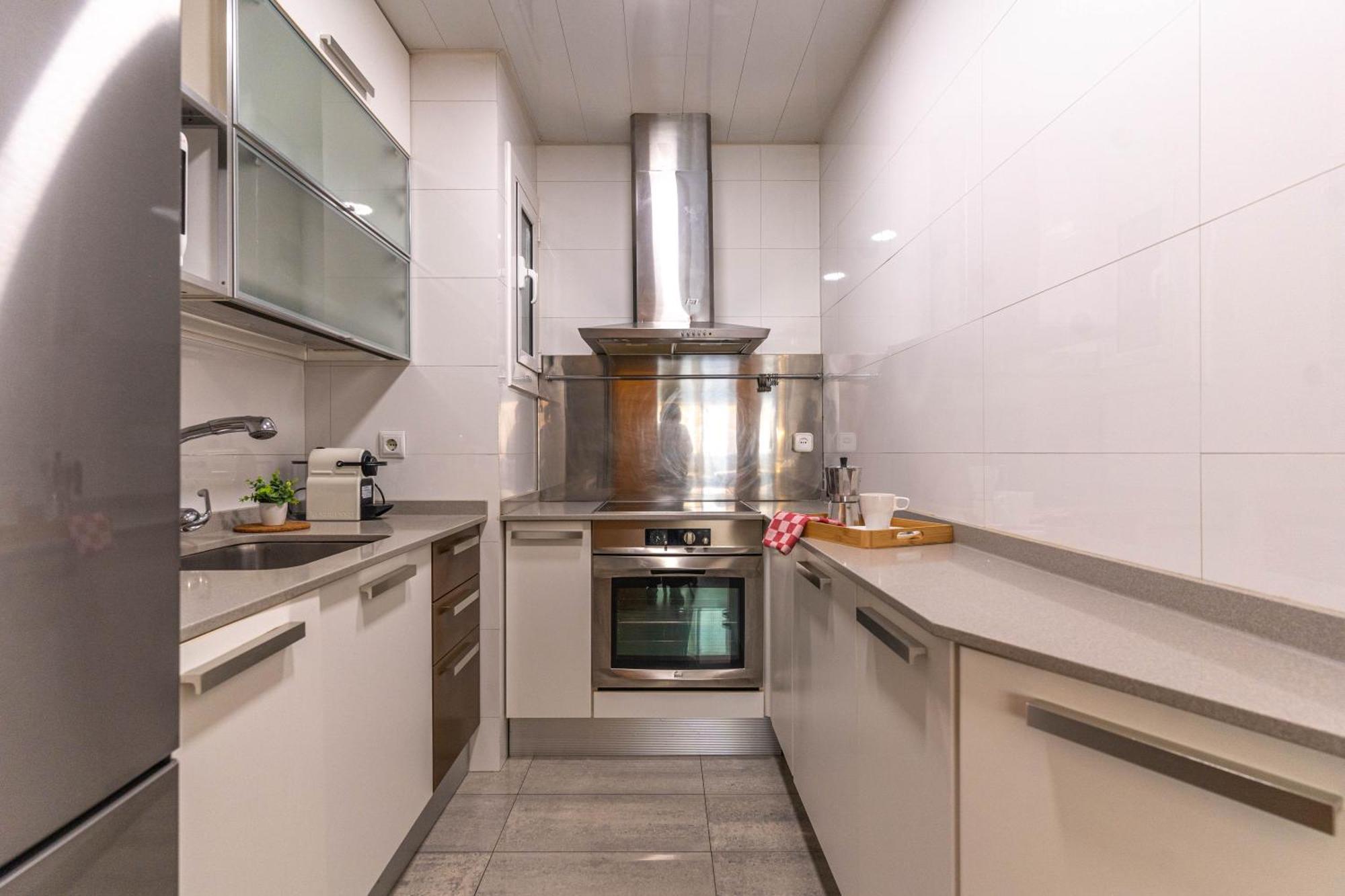 Lindo Apartamento Vila De Gracia Барселона Екстер'єр фото