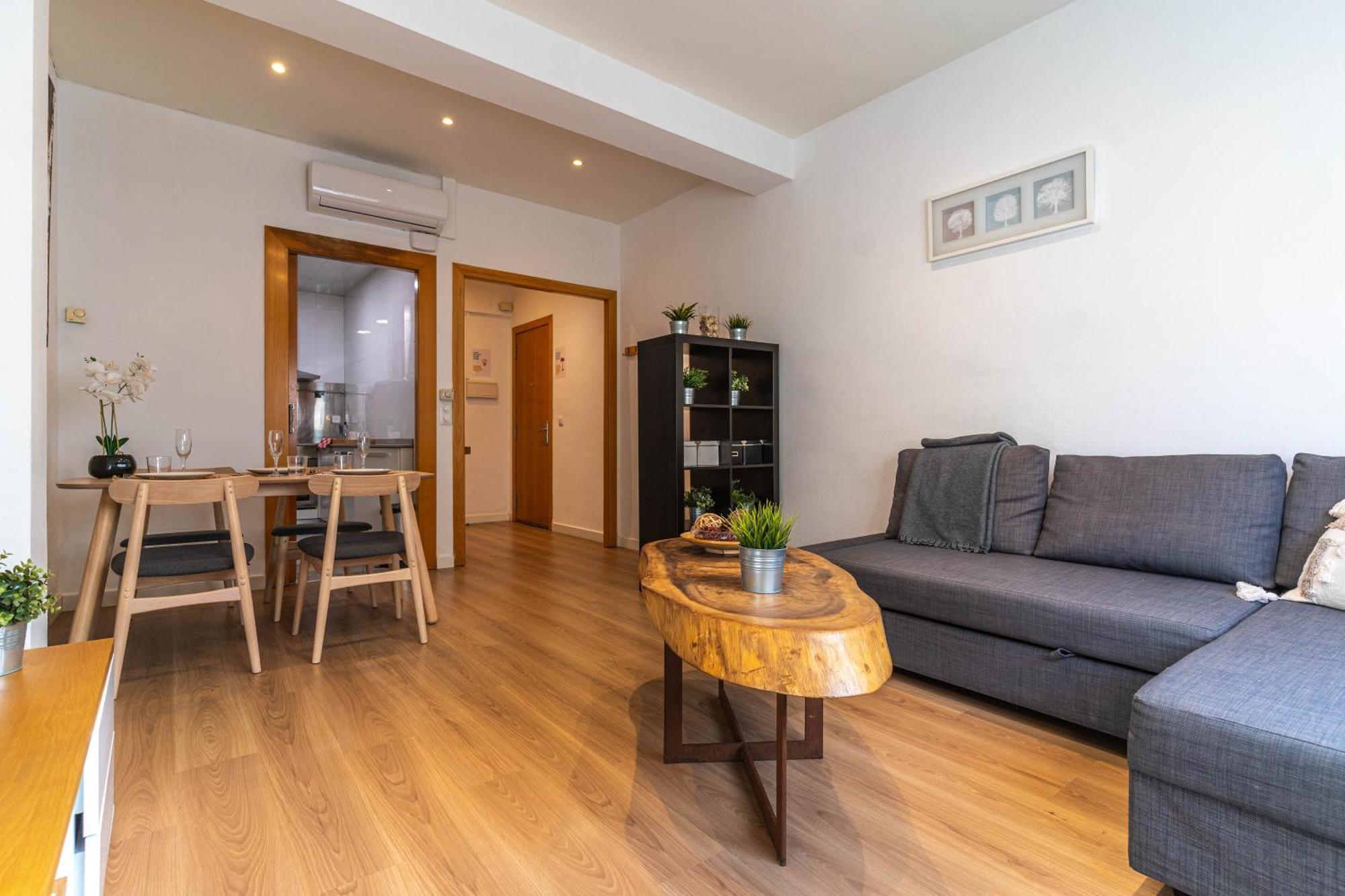 Lindo Apartamento Vila De Gracia Барселона Екстер'єр фото