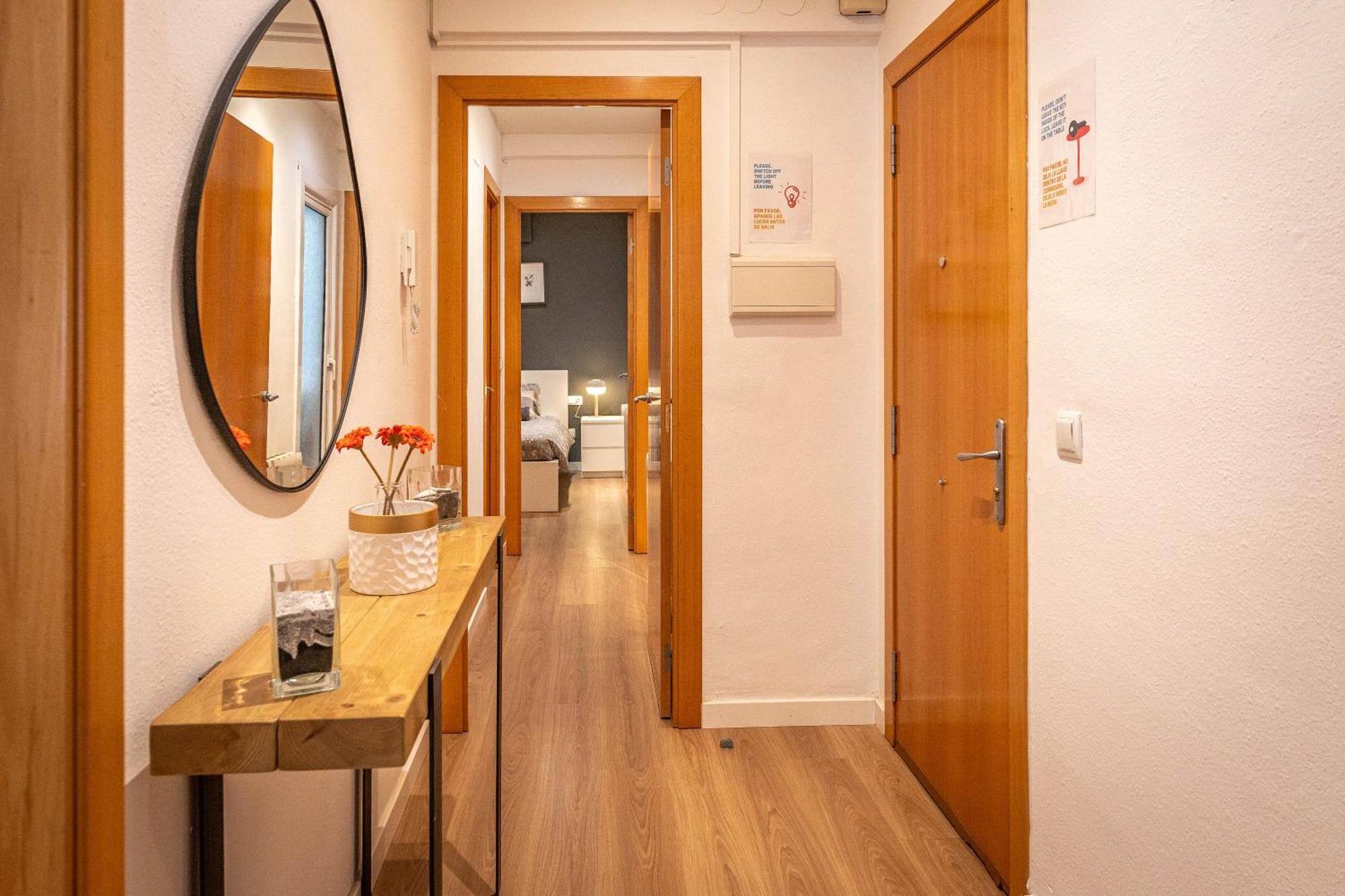 Lindo Apartamento Vila De Gracia Барселона Екстер'єр фото