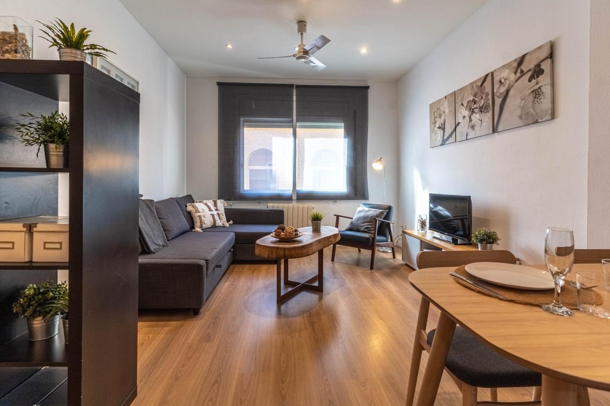 Lindo Apartamento Vila De Gracia Барселона Екстер'єр фото