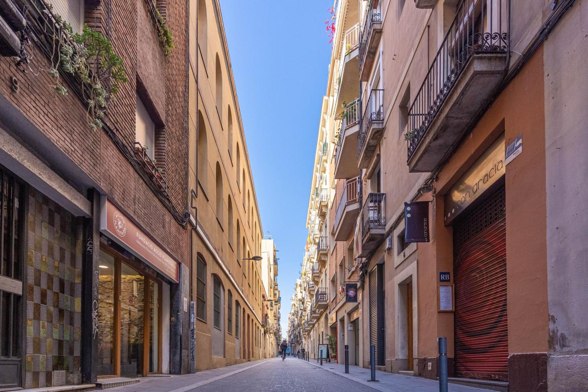 Lindo Apartamento Vila De Gracia Барселона Екстер'єр фото
