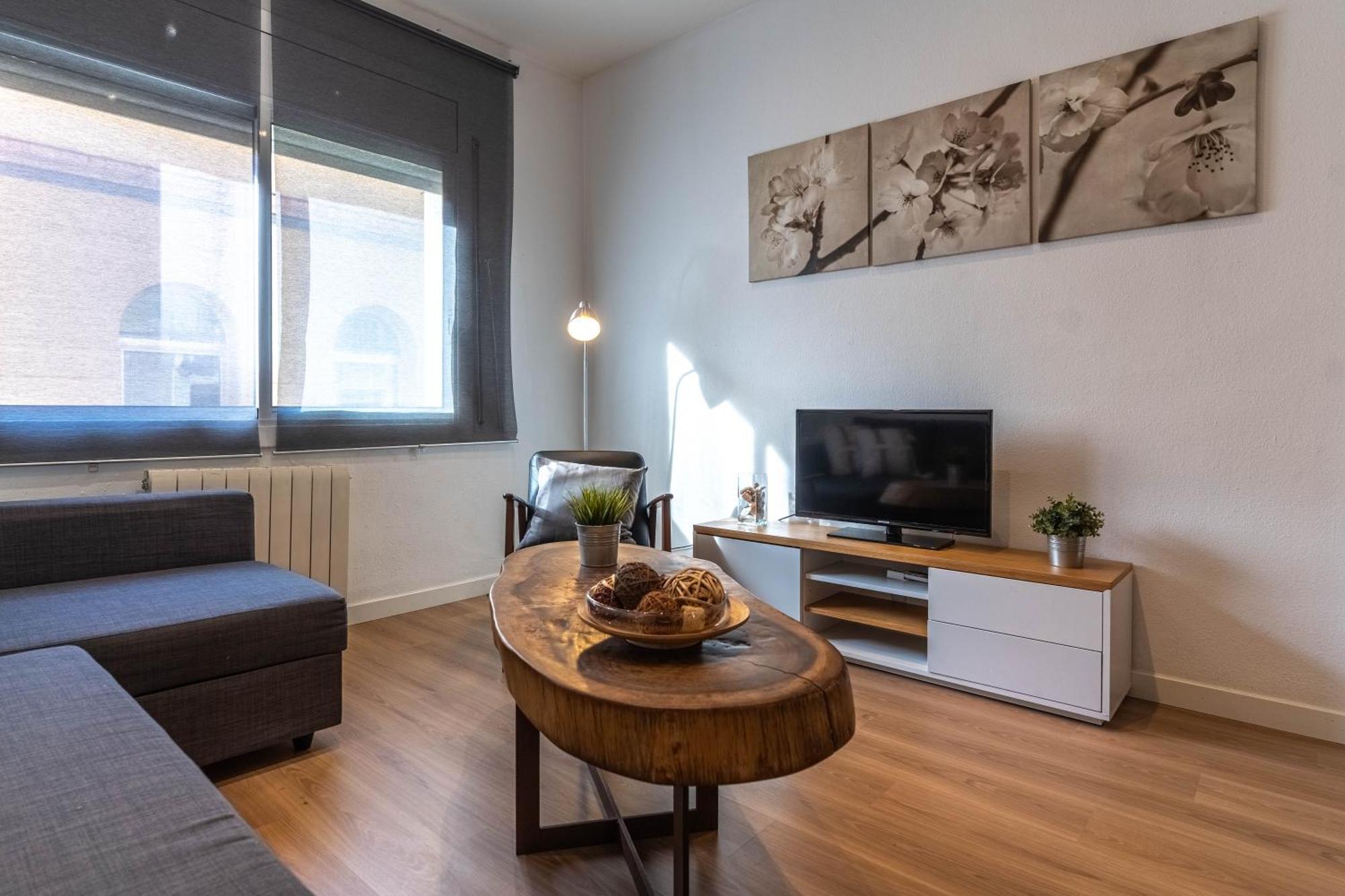 Lindo Apartamento Vila De Gracia Барселона Екстер'єр фото