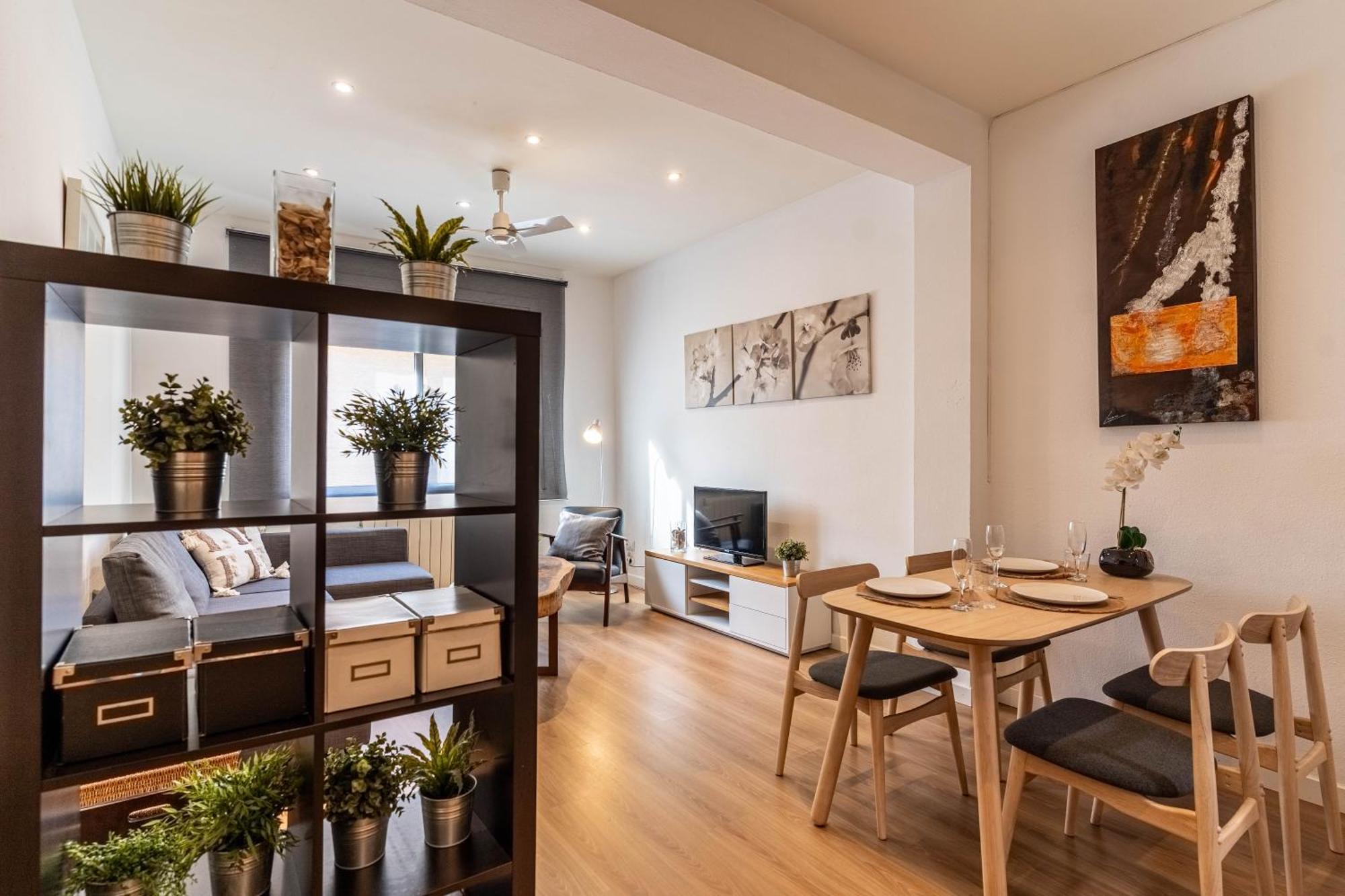 Lindo Apartamento Vila De Gracia Барселона Екстер'єр фото