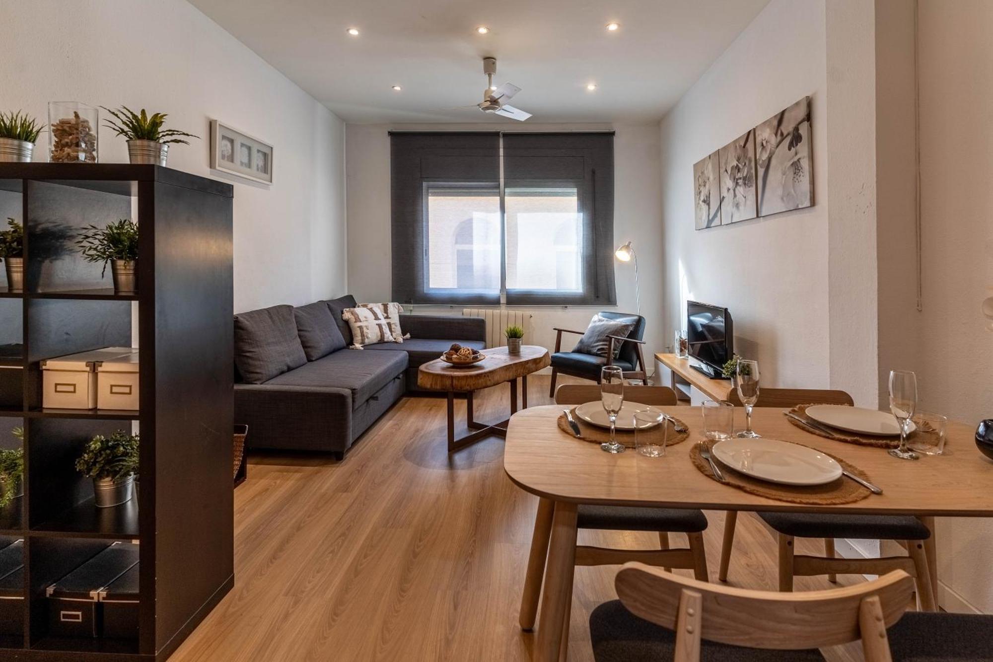 Lindo Apartamento Vila De Gracia Барселона Екстер'єр фото