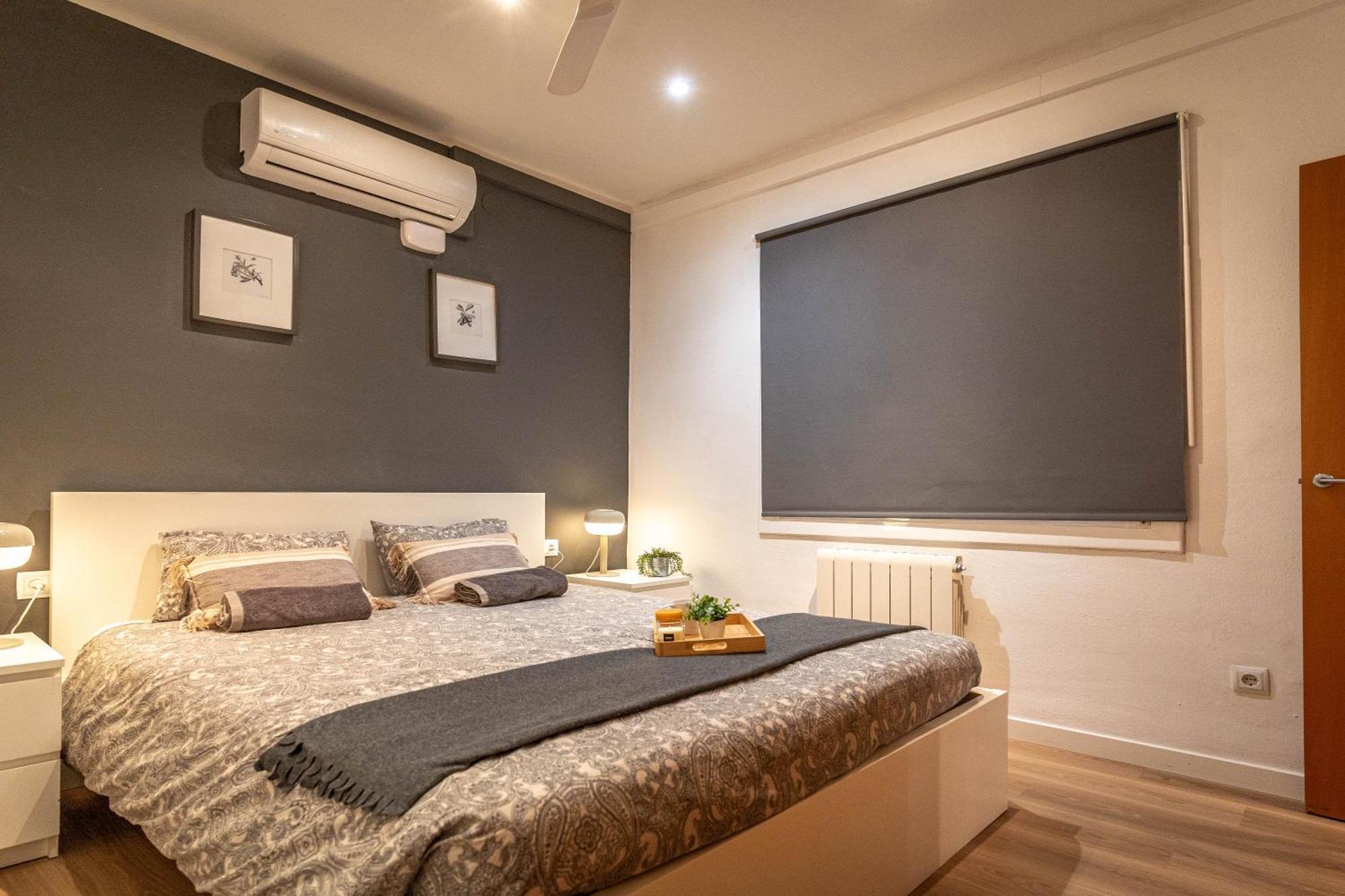 Lindo Apartamento Vila De Gracia Барселона Екстер'єр фото