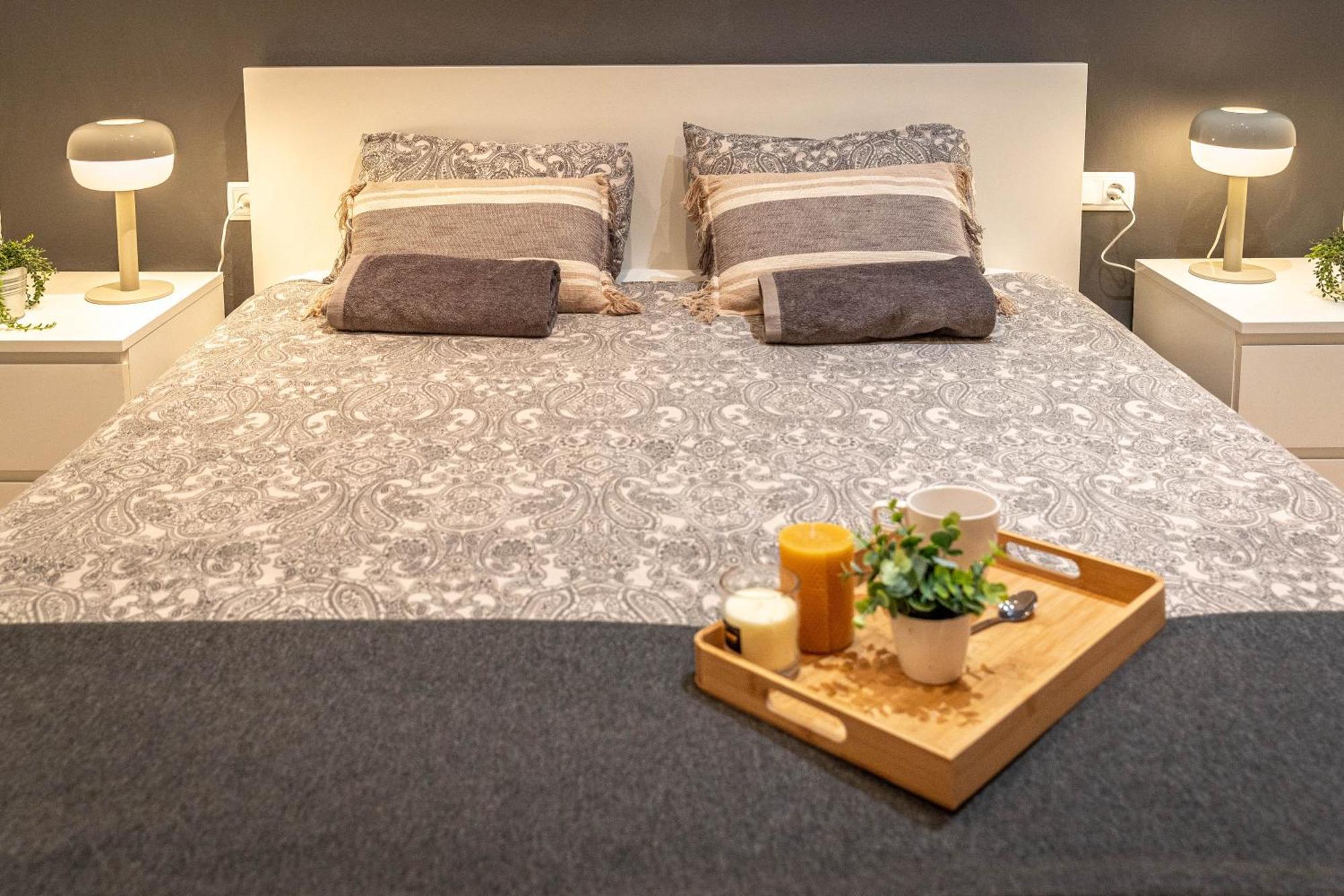Lindo Apartamento Vila De Gracia Барселона Екстер'єр фото