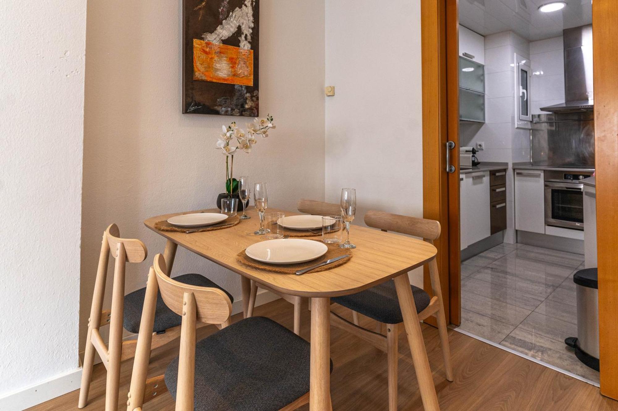 Lindo Apartamento Vila De Gracia Барселона Екстер'єр фото